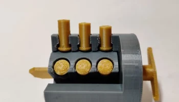 Cutaway Lock 2