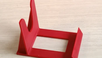 simple smartphone holder 2