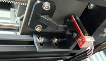 3018 CNC модификации - конечные выключатели и др. 6