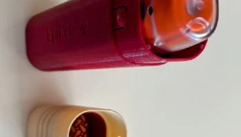 Дорожная коробка для автоинъектора EpiPen и таблеток... 2