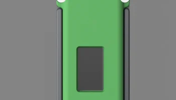 Корпус для Meshtastic Heltec V3  2x18650 c исходниками 4