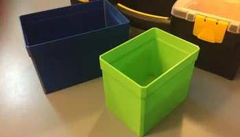 Контейнеры для портативного кейса для хранения Harbour F... 3