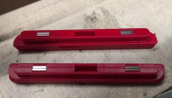 Адаптер Switch 2 Joycon - альтернативные прямоугольные ма...