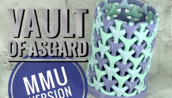 Хранилище Асгарда - версия MMU