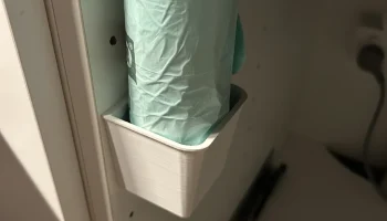 Органайзер IKEA Method Orgenizer для вкладышей в мусорно... 1