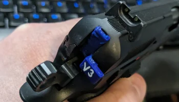 Блок молотка для сухого огня CZ 75 SP-01 1