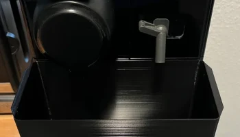 Емкость для воды для удаления накипи DeLonghi Nesspresso... Емкость для воды для удаления накипи DeLonghi Nesspresso...