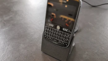 Док-станция T-Deck Plus
