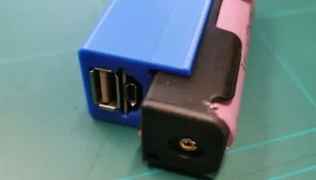 Модуль Powerbank 134n3P/1S 18650 - ремикс 1