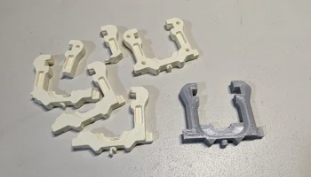 Зажим для ящика B&Q Cooke & Lewis 2