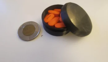 Контейнеры для таблеток