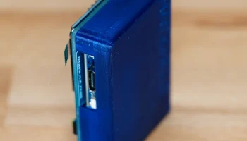 Чехол для аккумуляторного модуля HackHeld Vega II 6