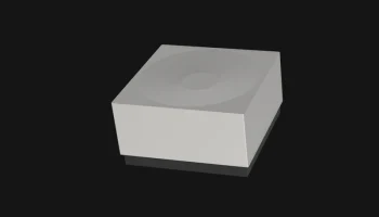 Magnetw&uuml;rfel f&uuml;r B&uuml;roklammern - Магнит-куб скрепки для бу... 3