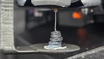 Магнитный держатель для какашек Prusa Core One / MK4 Next... 1