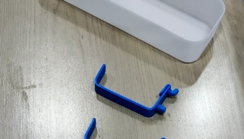 Pegboard - Колышки для держателей контейнеров для хранени... 3
