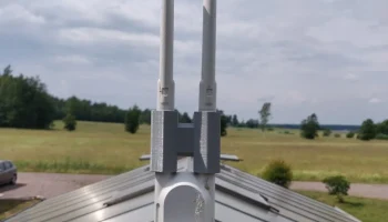 Антенная защита Ubiquiti UniFi UAP-AC-M 1