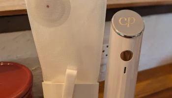 Chef Preserve Вакуум и держатель для пакетов