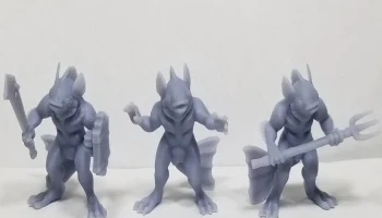 Fishmen 1