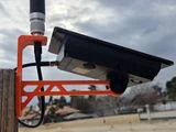 Meshtastic/Meshcore Solar Node SMA-SMA Adapter Mount 5