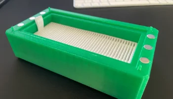 Магнит CORE One HEPA и угольный фильтр + направляющие шти... 1