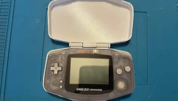 Чехол для Game Boy Advance Box 3
