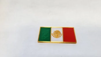 Bandera de M&eacute;xico - im&aacute;n - Магнит с мексиканским флагом -... 3