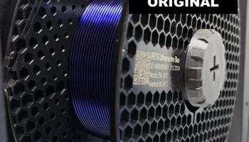 Улучшенный держатель катушек Prusa Core One 1