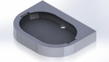 Настенная подставка Huawei Mesh 3 5