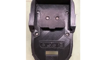 Адаптер аккумулятора AEG к инструментам Ryobi 5