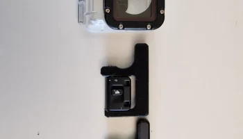Пряжка Gopro Lock