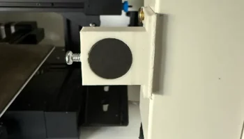 Магнитный замок для IKEA LACK (магнит 20мм)......