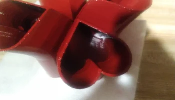 Heart Vase 5