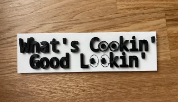 Что такое Cookin' Good Lookin' Magnet 1