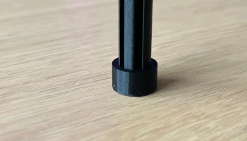 Крепление крышки измельчителя Viking Ge-250 1