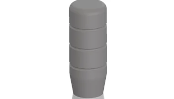 Ручка переключения передач - M10&times;1,25 1