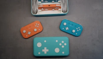 Чехол для контроллера 8BitDo Lite 2 1
