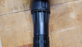 Строгальный станок DeWalt с переходником WetDryVac на DW... 3