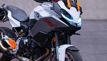 Декоративная антенна для BMW F 900 XR 2