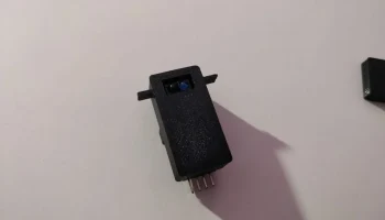 Чехол для инфракрасного датчика TRCT5000 2