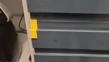 IKEA Voxtrop - Дверной адаптер для полотенцесушителя / T... IKEA Voxtrop - Дверной адаптер для полотенцесушителя / T...