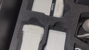 DJI Mini 3/Mini 3 Pro/Mini 4 Pro Зажим для аккумулятора ... 2