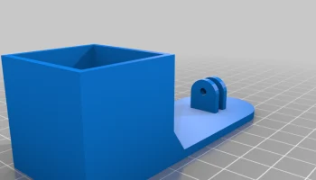 Держатель камеры Raspberry Pi для Anycubic Kobra... 2