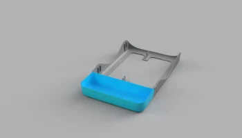 Контейнер для силикагеля IKEA 365 без датчика...