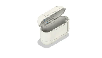 Чехол для AirPods Pro 3 Чехол для AirPods Pro 3