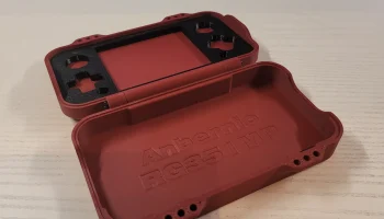 Чехол Anbernic RG351MP 1