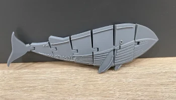 Печать на месте Flexi Whale 4