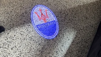 Адаптер для ламп подсветки двери для Maserati GranTurism...