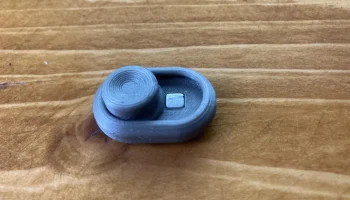 Itty Bitty Fidget с квадратными магнитами 5х5х5 мм....