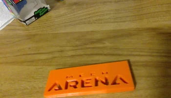Логотип арены мехов 2