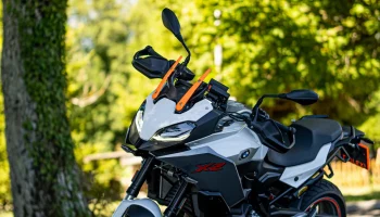 Декоративная антенна для BMW F 900 XR 1
